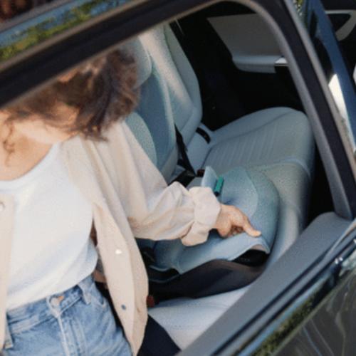 funda lavable a m&aacute;quina de la Britax R&ouml;mer Kidfix Pro